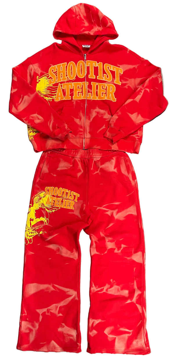 Shoot1st Jumpsuit 1 Of 1 "Sunrise"