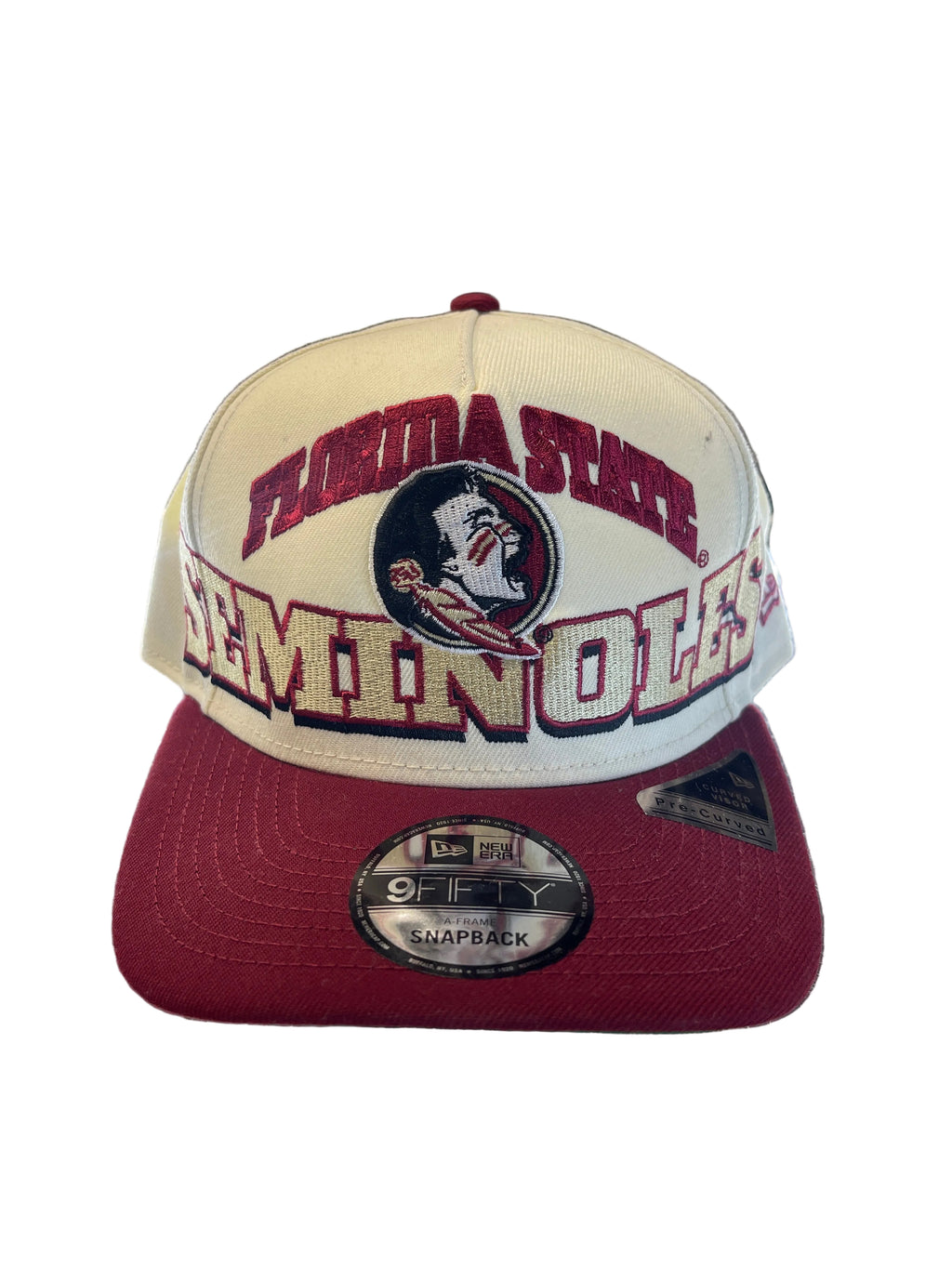 New Era 9fifty A-frame Snapback "Florida State 26"
