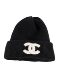 Chanel Beanie "Black"