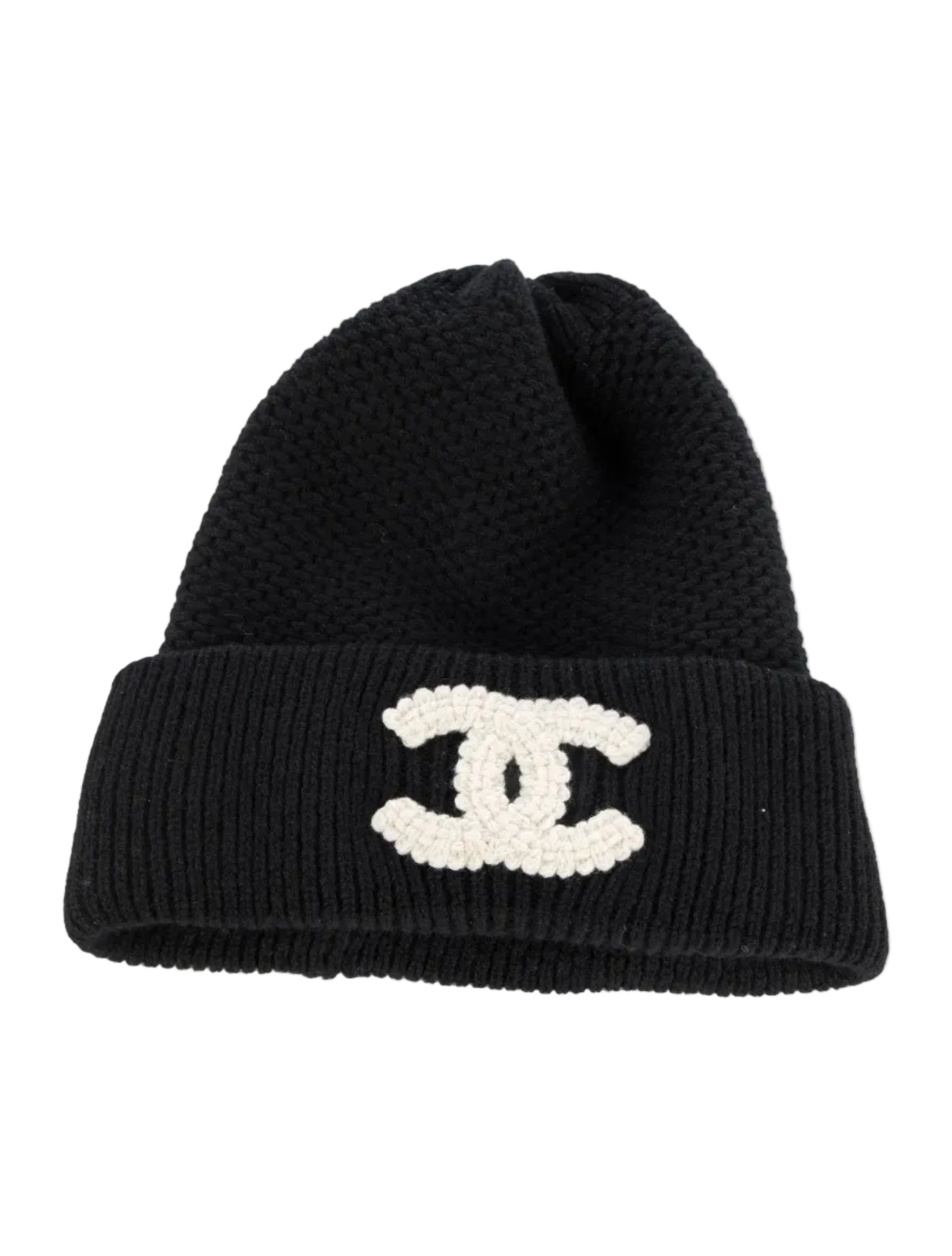 Chanel Beanie "Black"