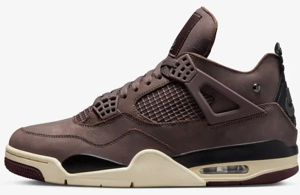 2022 Air Jordan Retro 4 "A Ma Maniére Violet Ore"