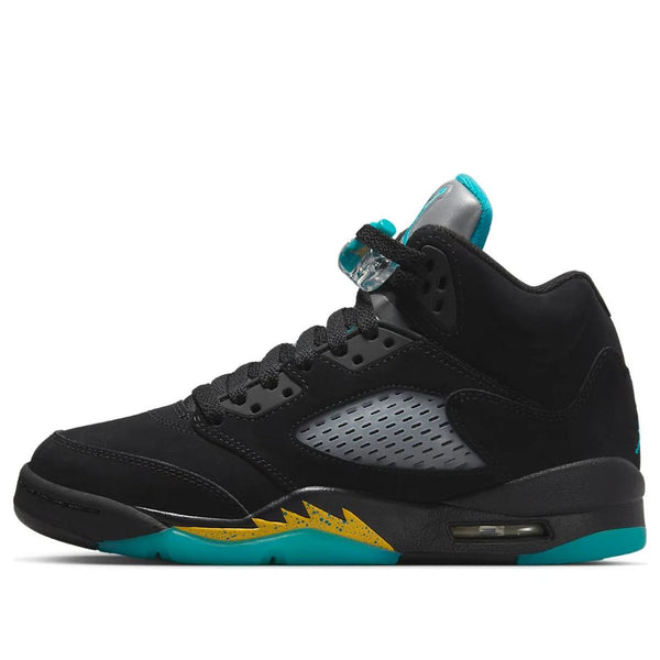 2023 Air Jordan Retro 5 "Aqua" (GS)