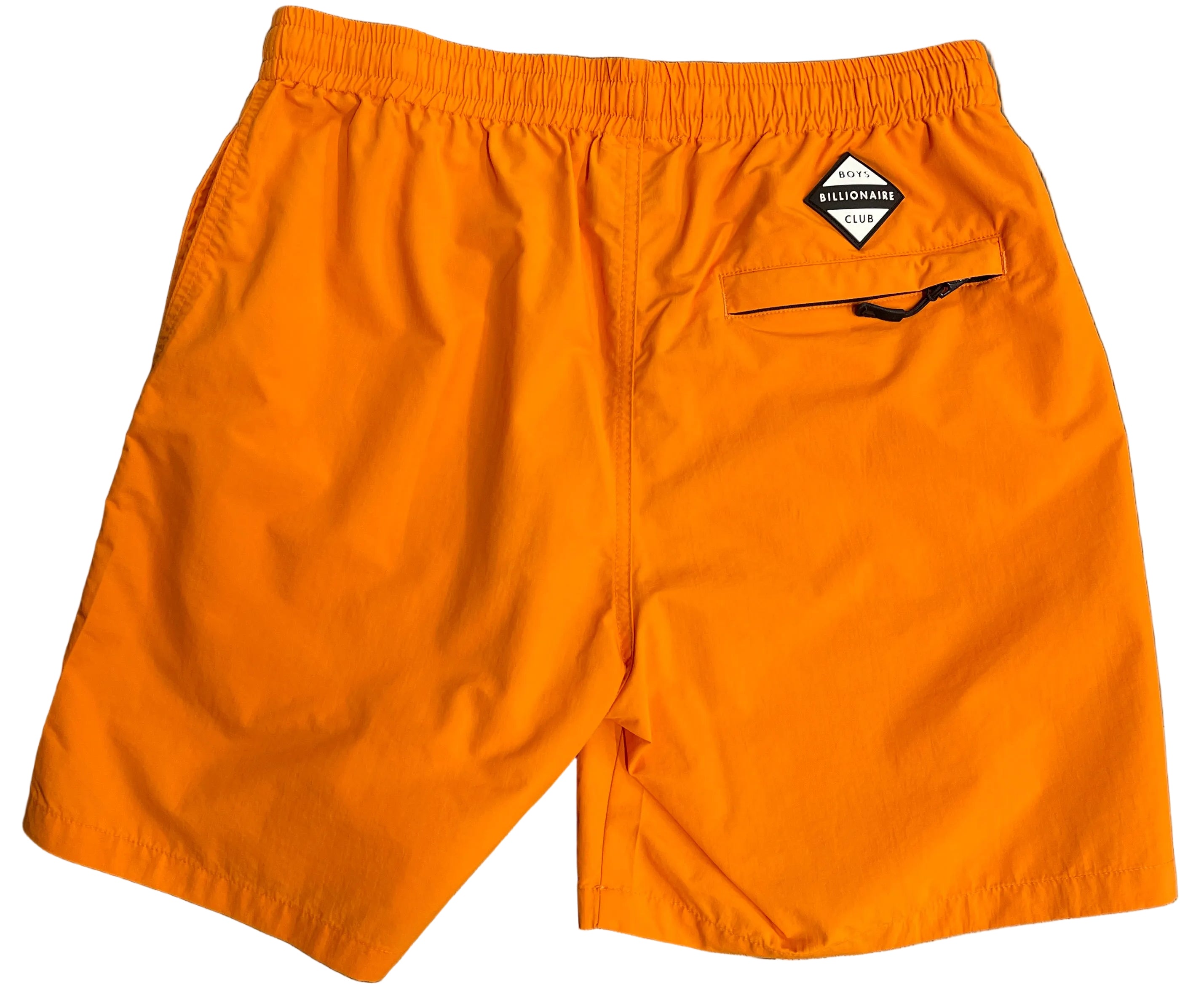 Billionaire Boys Club Fari Shorts "Orange"