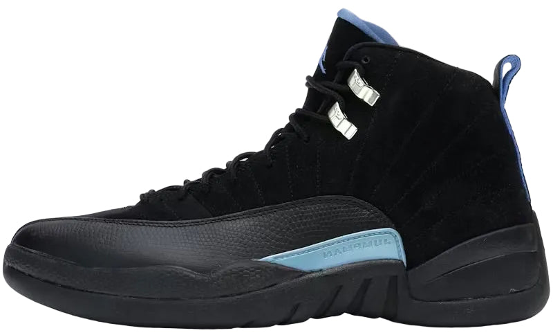 2009 Air Jordan Retro 12 "Nubuck"