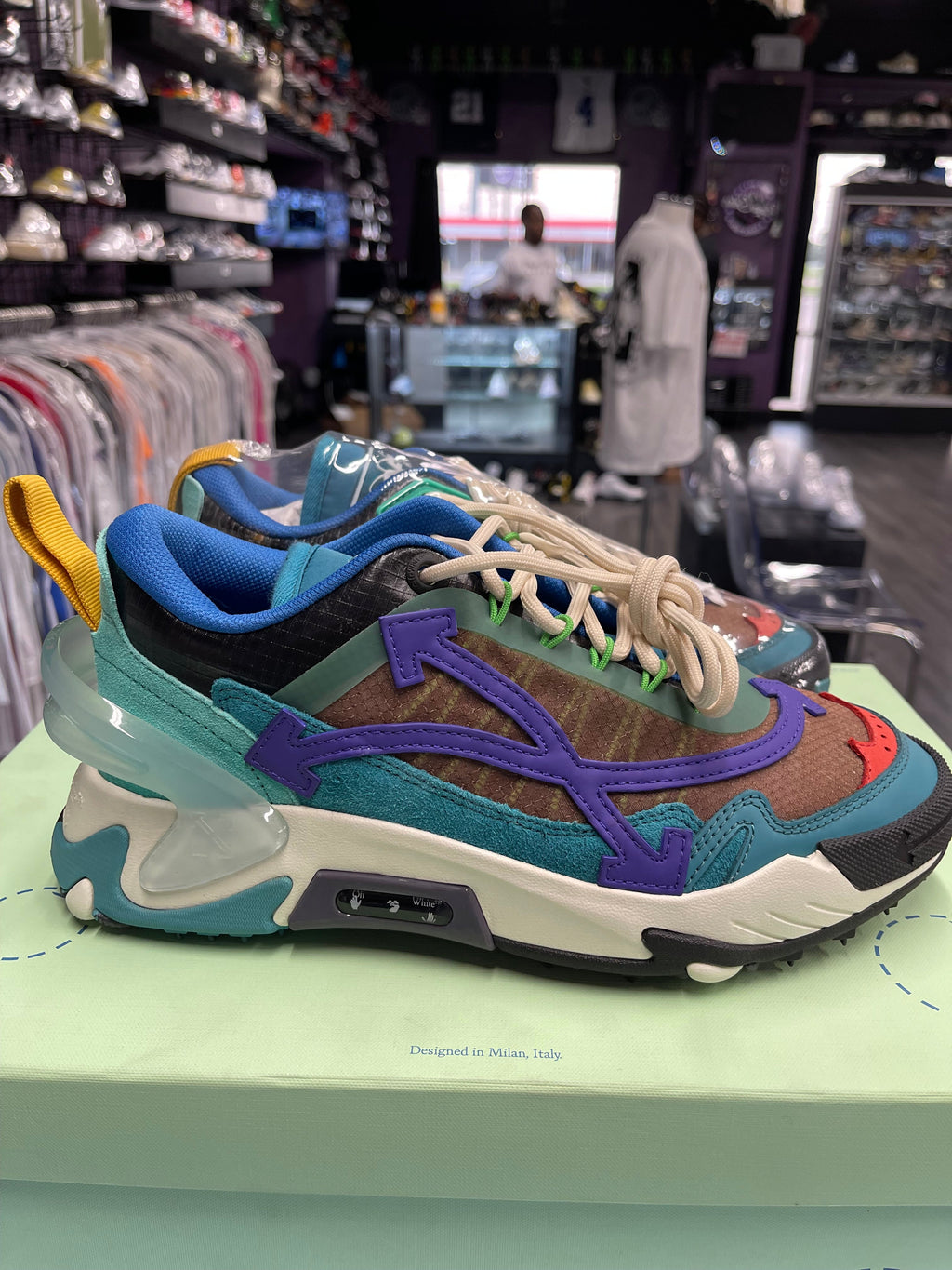 Off-White ODSY-2000 "Multi-Color"
