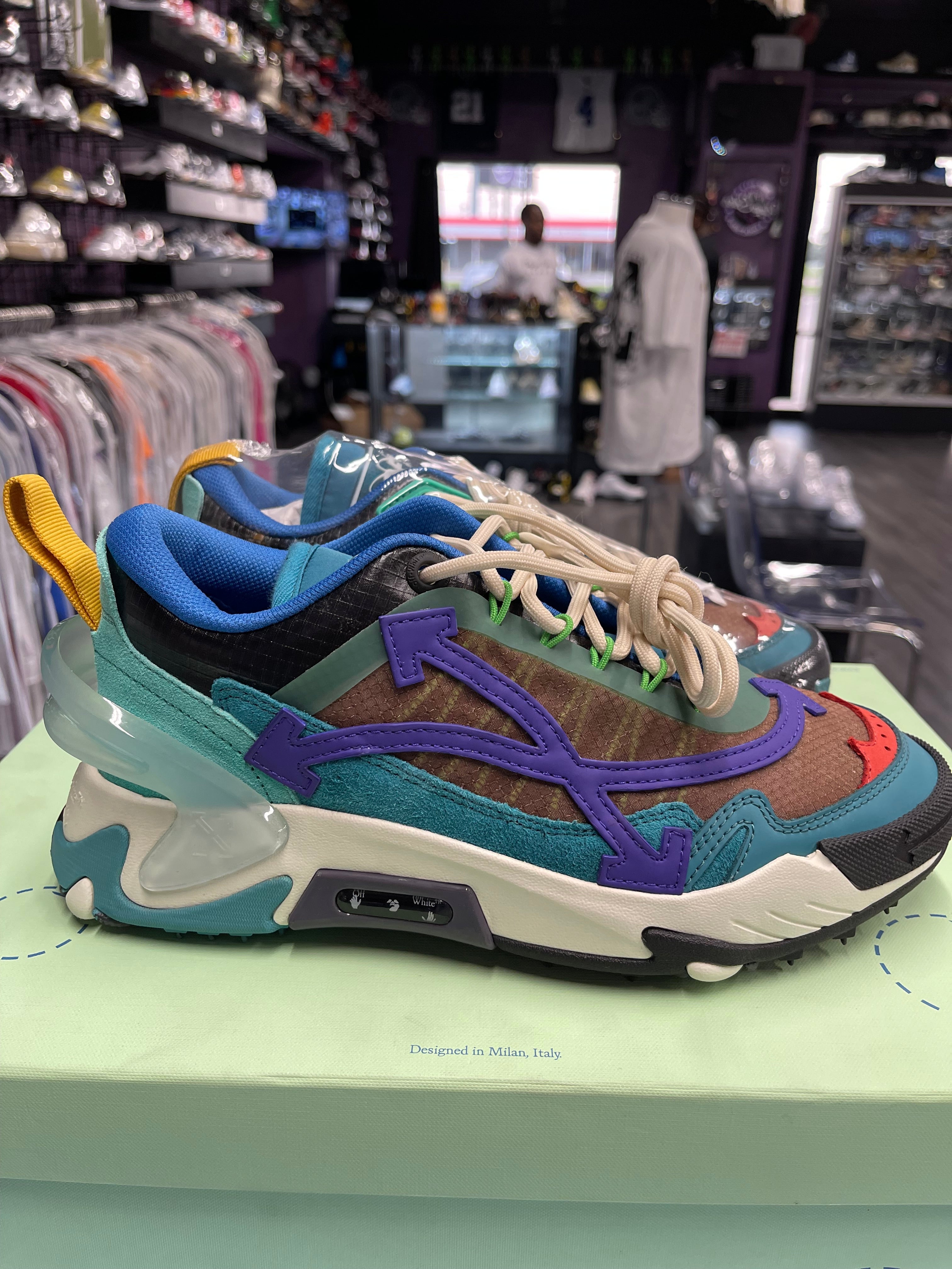 Off-White ODSY-2000 "Multi-Color"