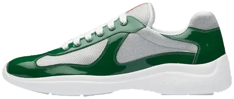 Prada Americas Cup "Patent Green"