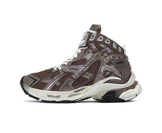 Balenciaga Runner High “Brown”