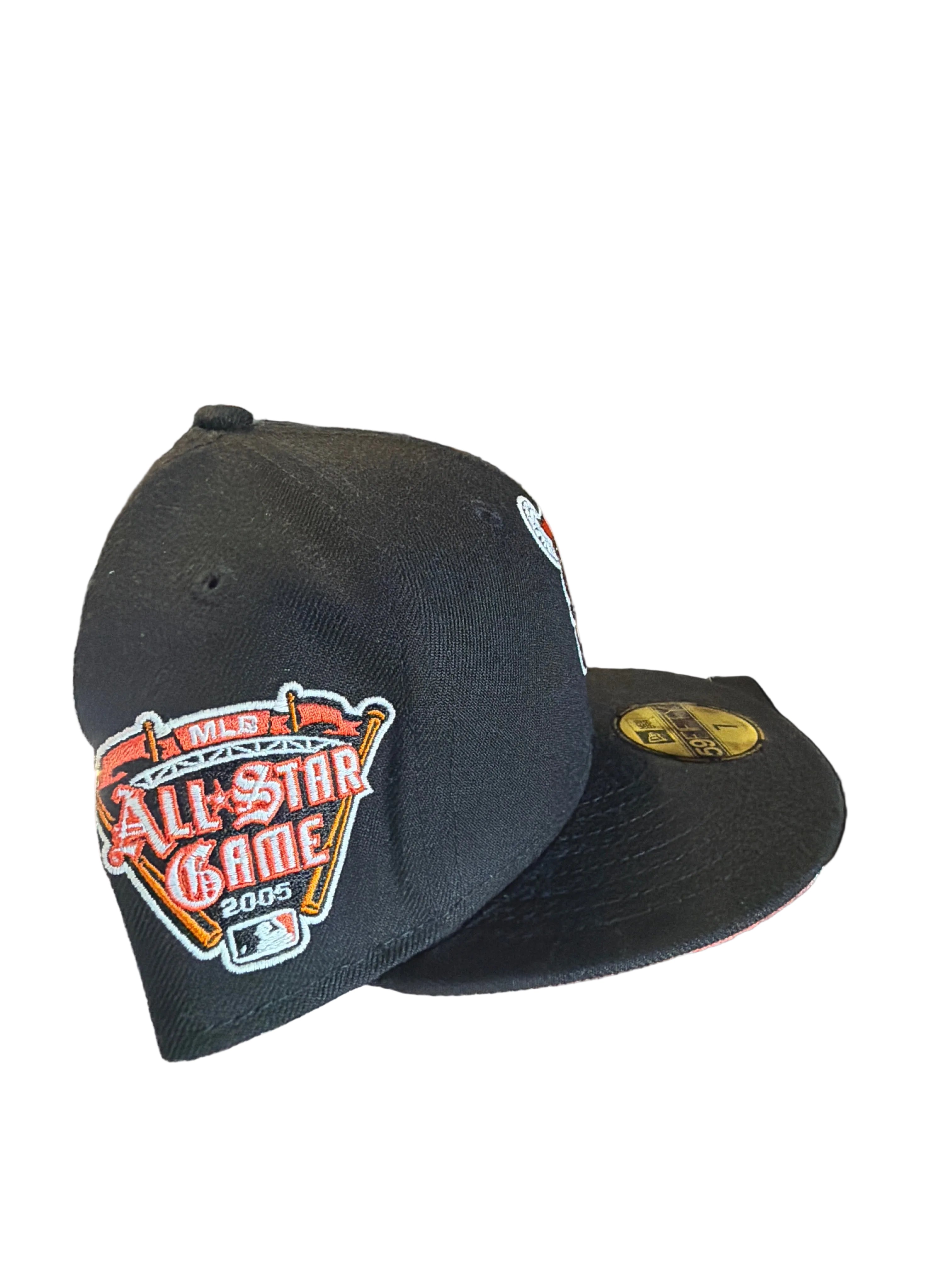 New Era 59FIFTY Fitted Hat “Detroit Tigers Glow my God”