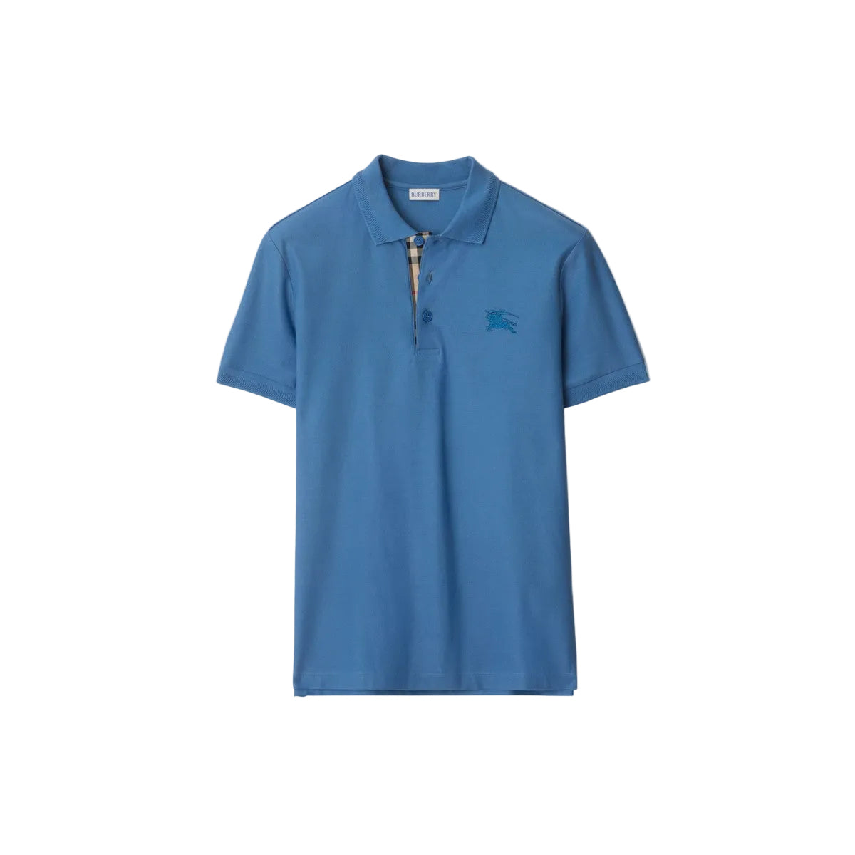 Burberry Brit Polo Collar "Blue"
