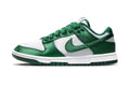 2023 Nike Dunk Low "Michigan State Satin" (W)