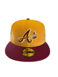 New Era 59Fifty Fitted hat “Oakland Athletics Quiet Storm”