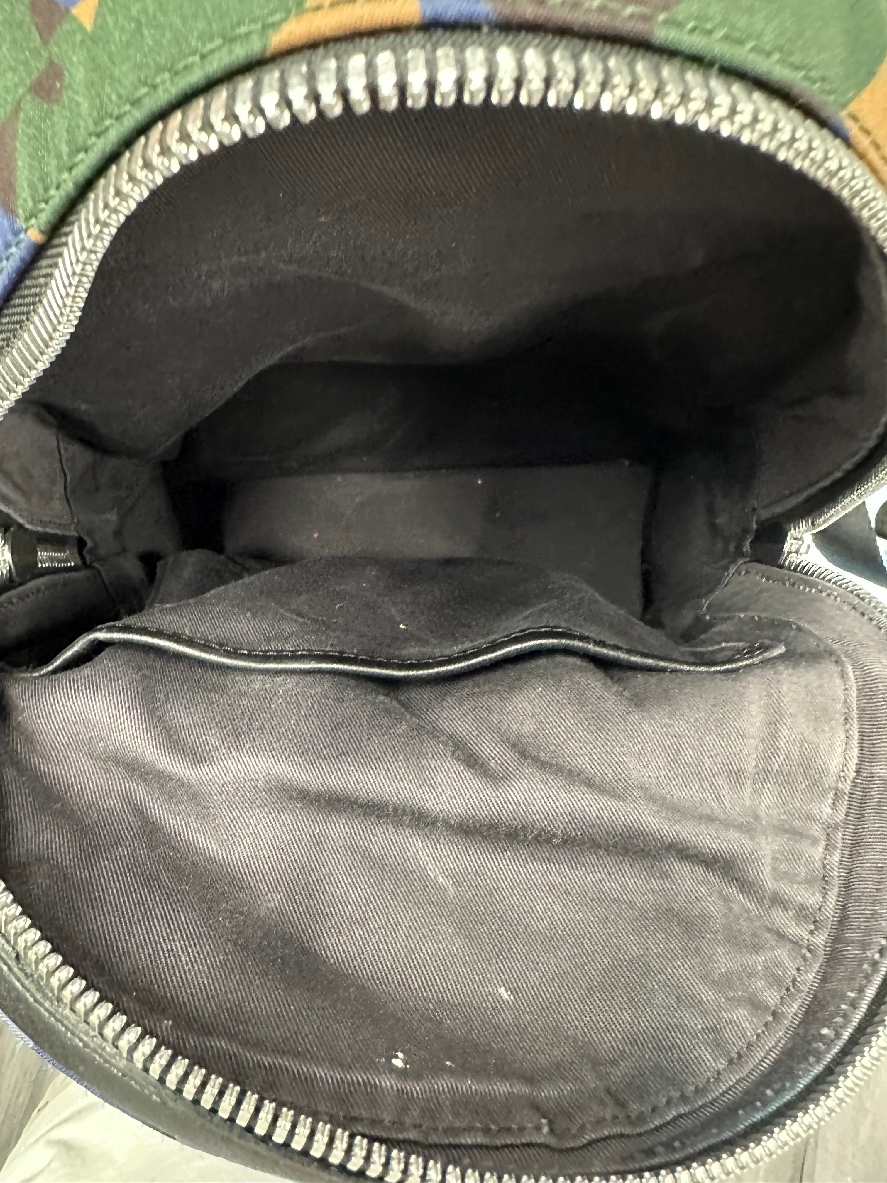 MCM Dieter Munich Lion Camo "Multi-Color"