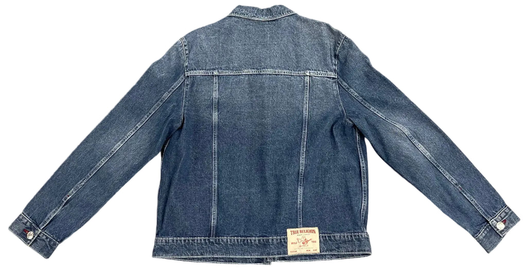 True Religion Denim Jacket