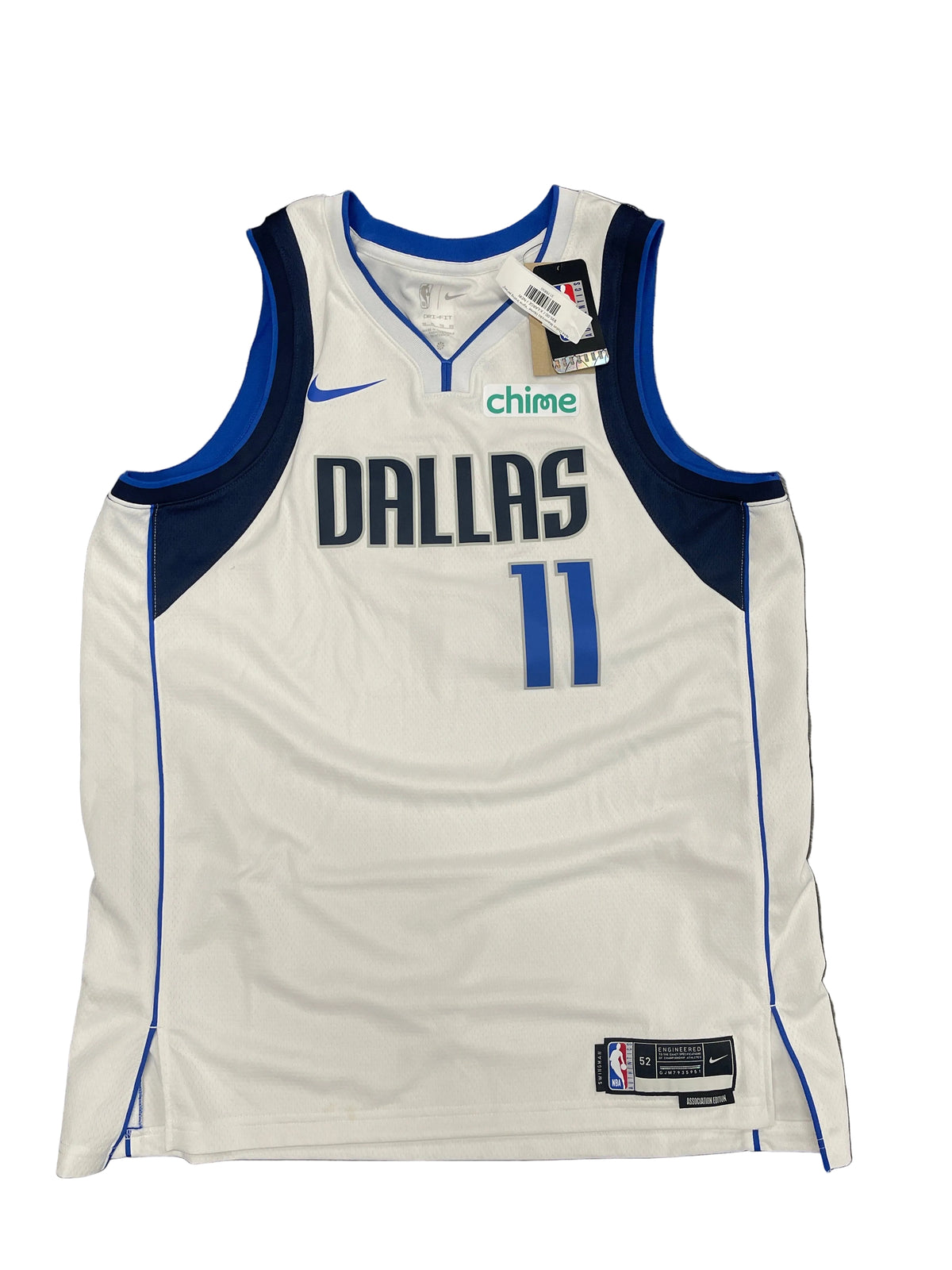 Nike Dallas Mavericks Home "Kyrie Irving Jersey"