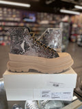 Alexander McQueen Boots "Phython"