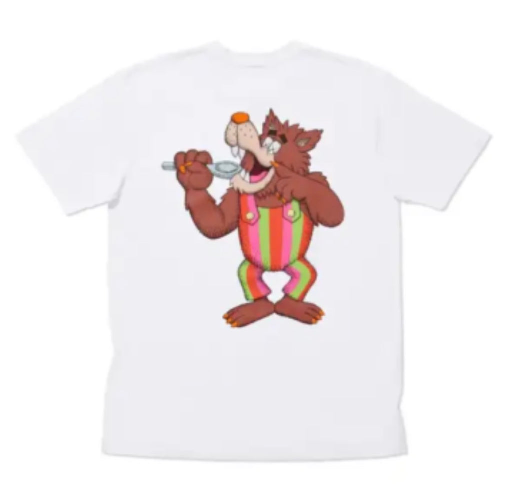 Kaws Tee "Frute Brute"