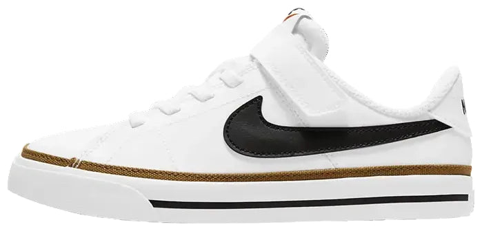 2020 Nike Court Legacy "White Desert Ochre" (PS)