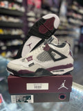 2020 Air Jordan Retro 4 "PSG"