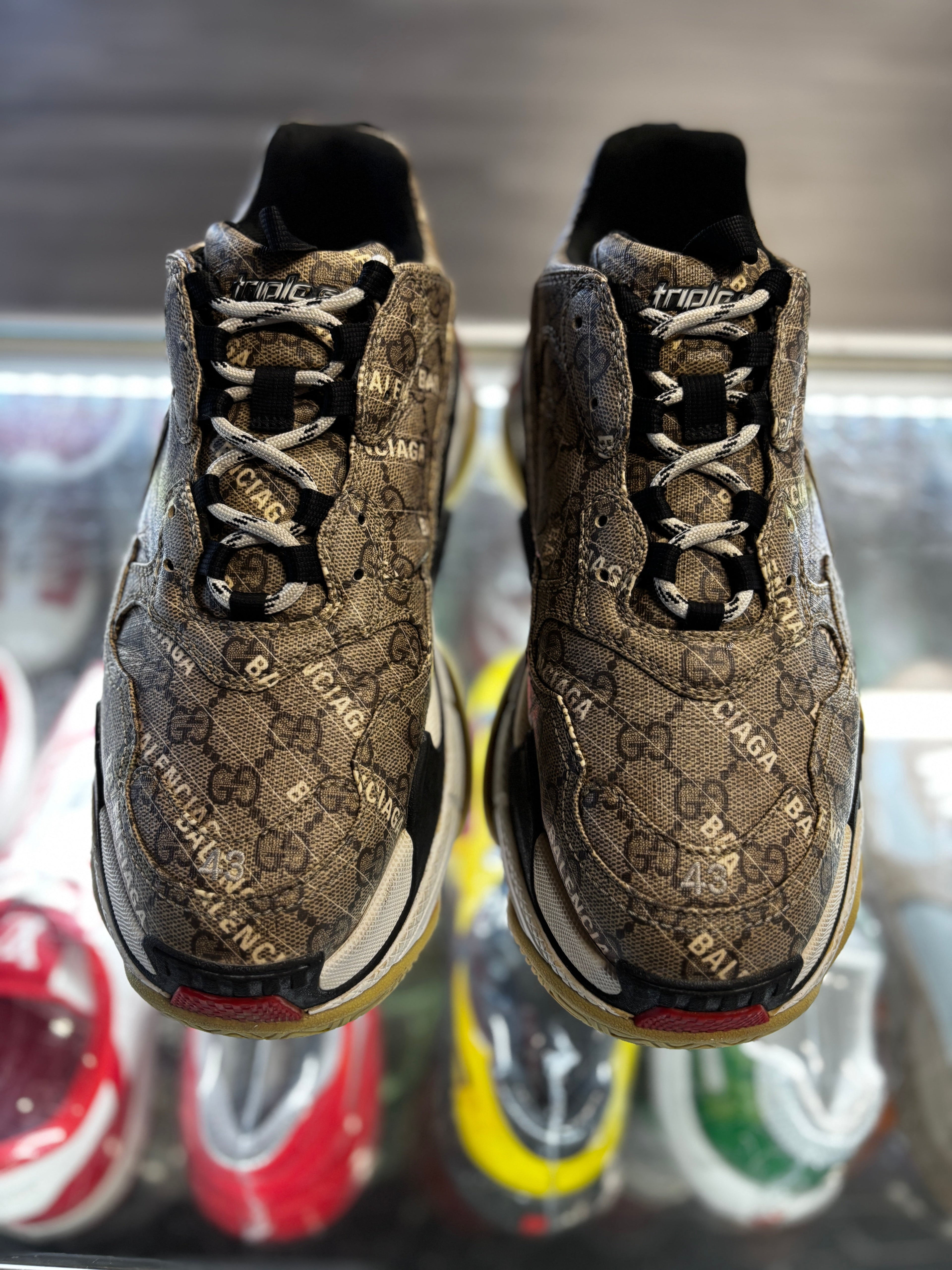 Gucci x Balenciaga The Hacker Project S