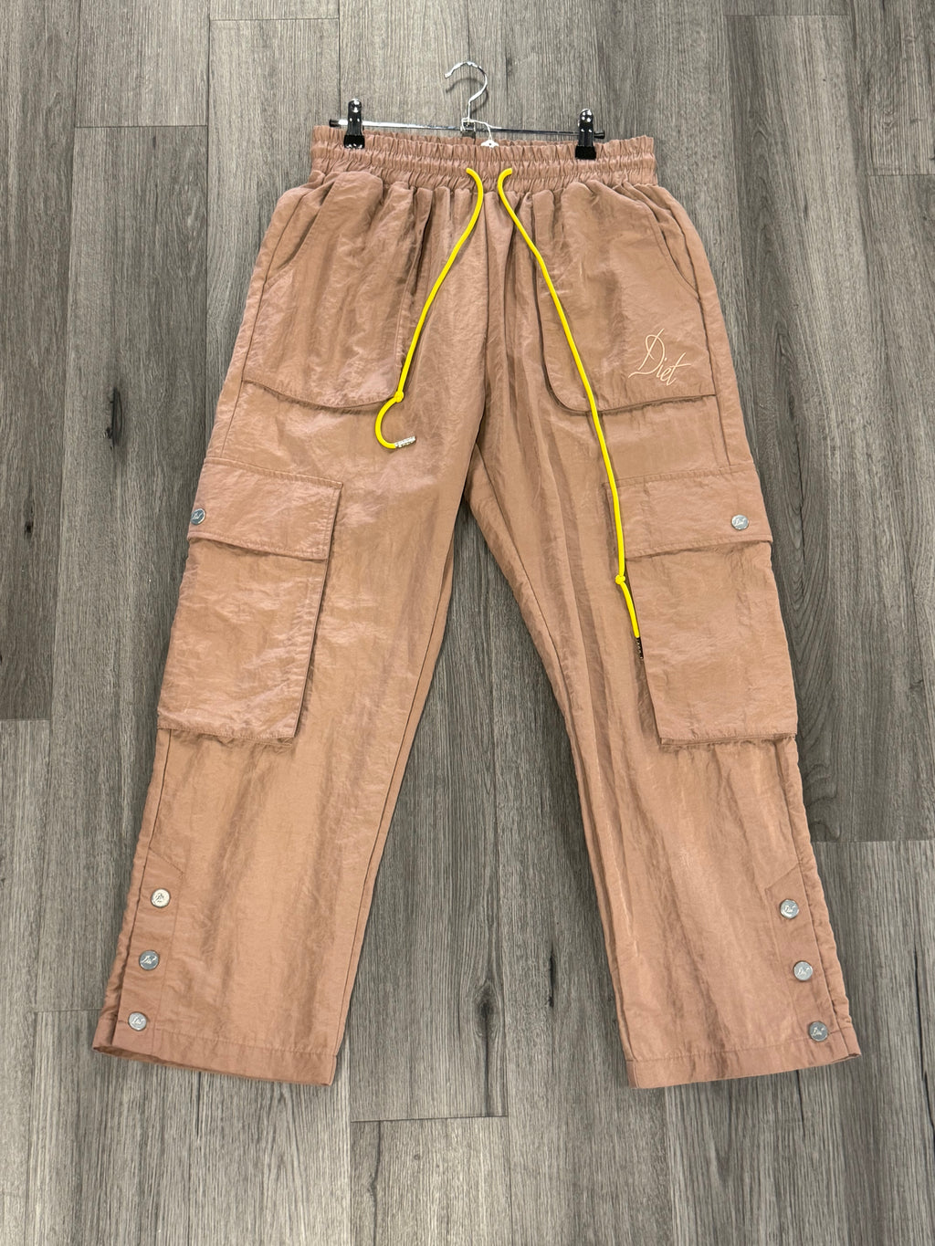 Diet Start Monday Windbreaker Sweats "Bronze"
