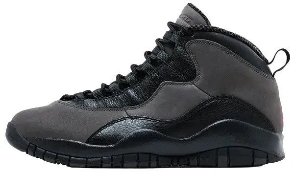 2025 Air Jordan Retro 10 "Shadow"