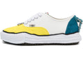 Maison Mihara Yasuhiro Baker OG Sole Canvas Low "Multicolor"