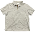 Burberry Monogram Motif Polo Shirt "Grey"