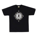 A Bathing Ape Pirate Compass Tee