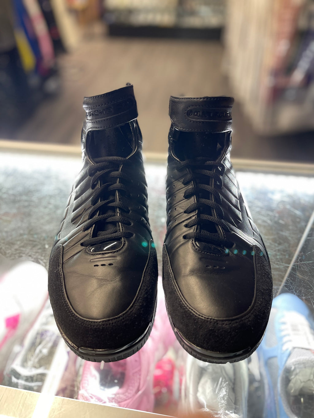 2026 Nike Air Zoom Huarache 2k4 "OT Black"