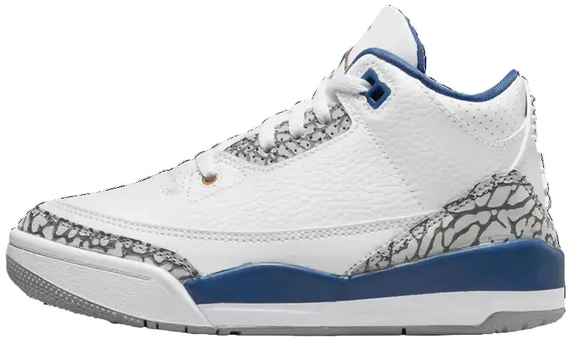 2023 Air Jordan Retro 3 "Wizard" (PS)