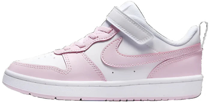 2025 Nike Court Borough Low 2 "White Pink Foam" (PS)