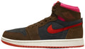 2023 Air Jordan 1 High Zoom Comfort 2 "Cacao Wow Picante Red" (W)