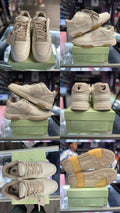 Off White Out Of Office "Beige/White"