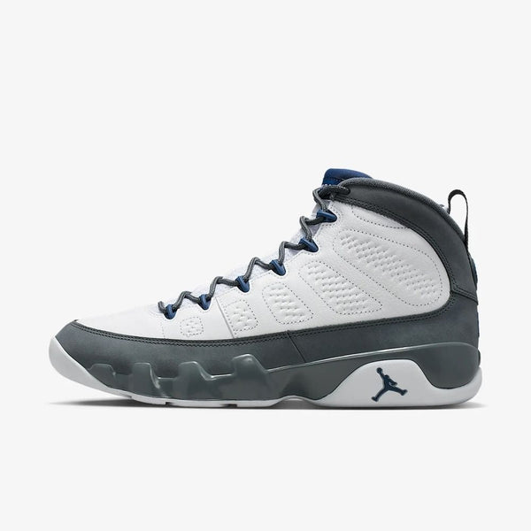 2026 Air Jordan Retro 9 "Flint Grey French Blue"