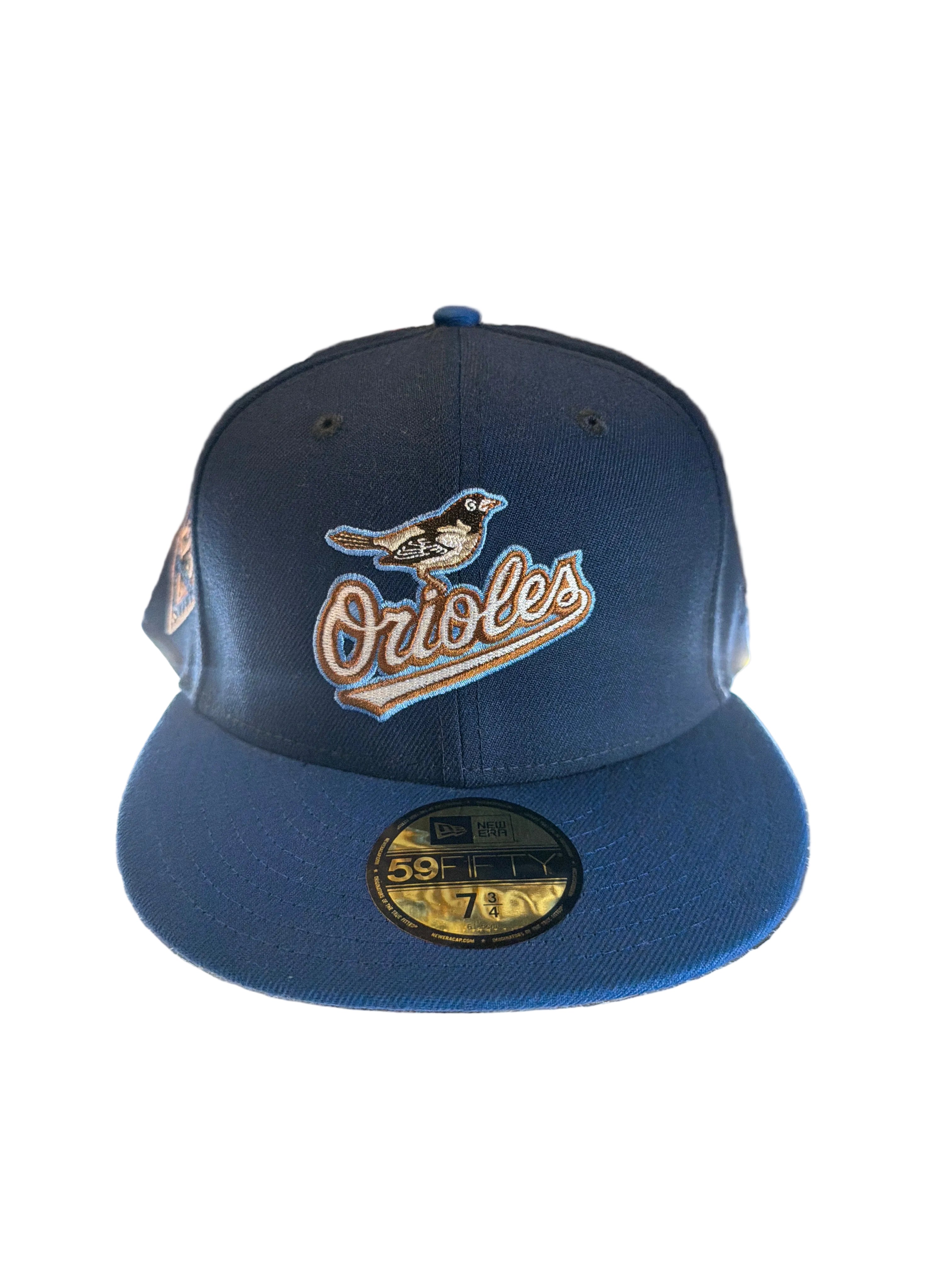 New Era 59Fifty Fitted hat “Baltimore Orioles Blue”
