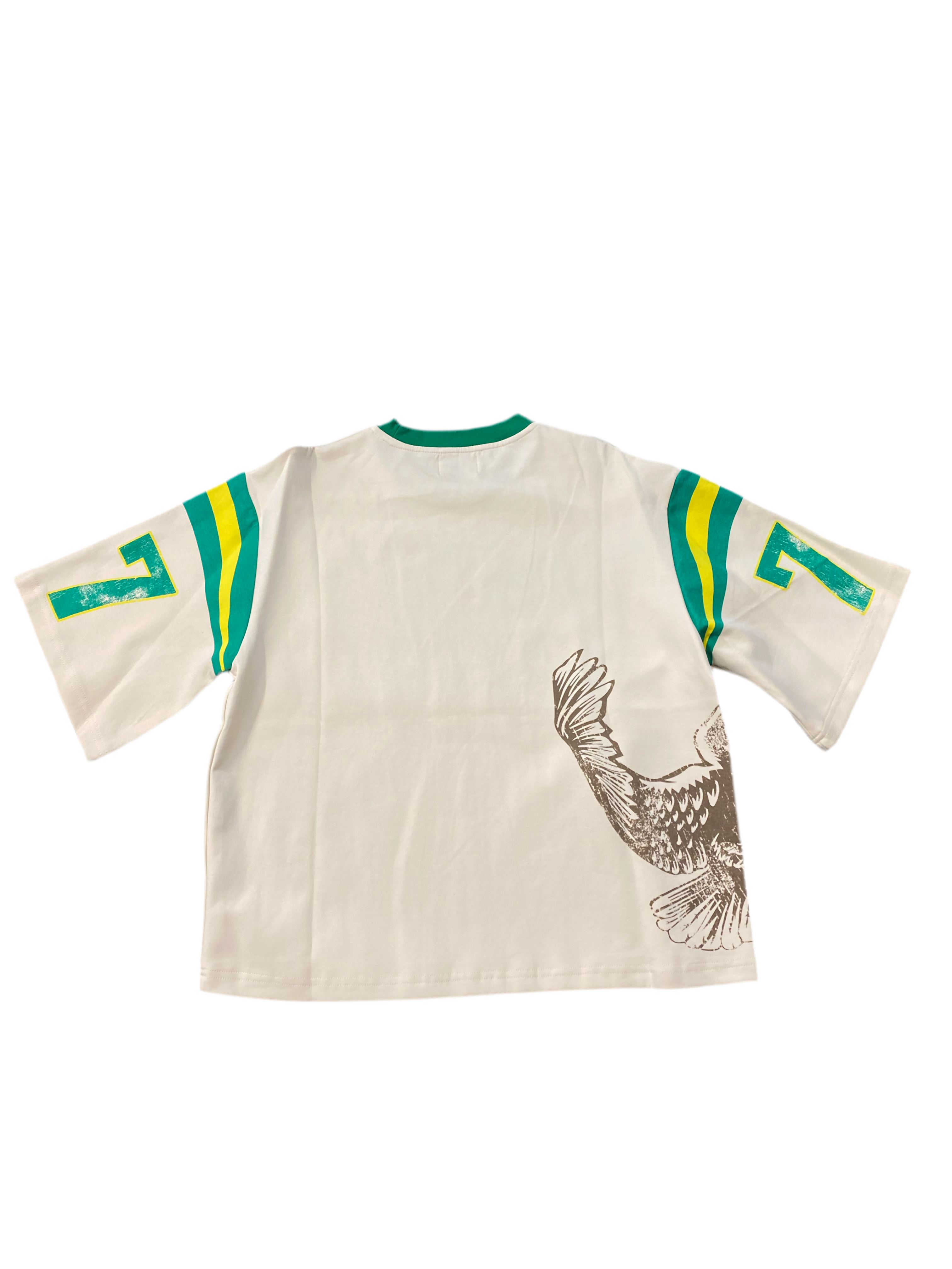 Shoot1st Washed Atelier Jersey "Cream"