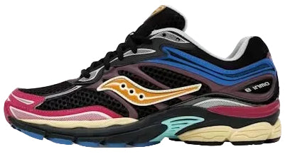 Saucony ProGrid  Omni 9 "Black Multi"