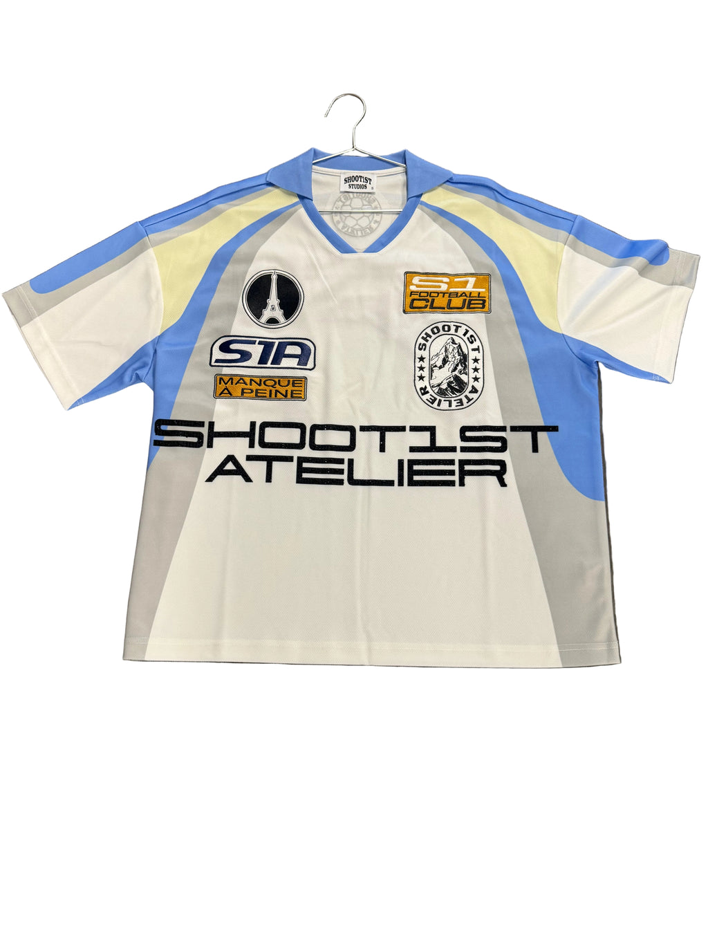 Shoot1st Studios Jersey "Striker"
