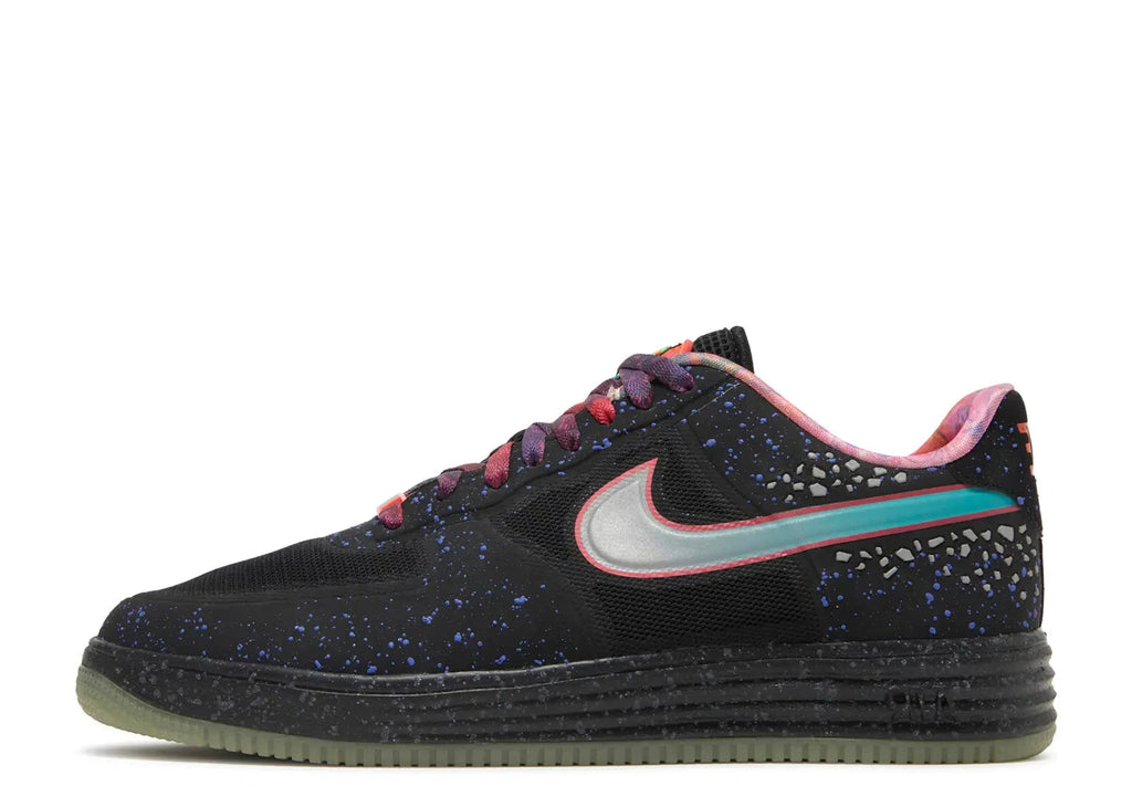 2013 Nike Lunar Force 1 Low "Fuse Area 72"