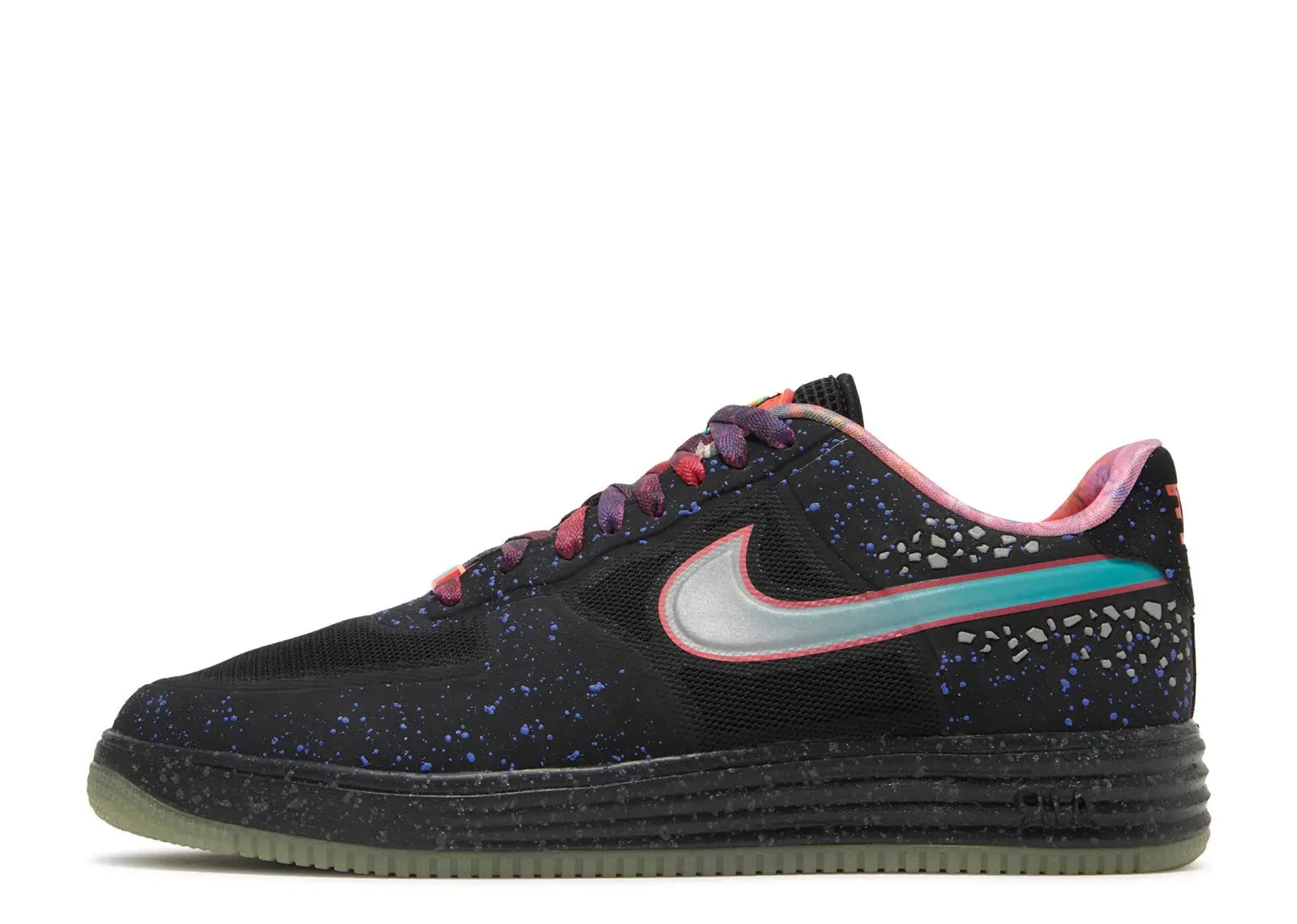 2013 Nike Lunar Force 1 Low "Fuse Area 72"