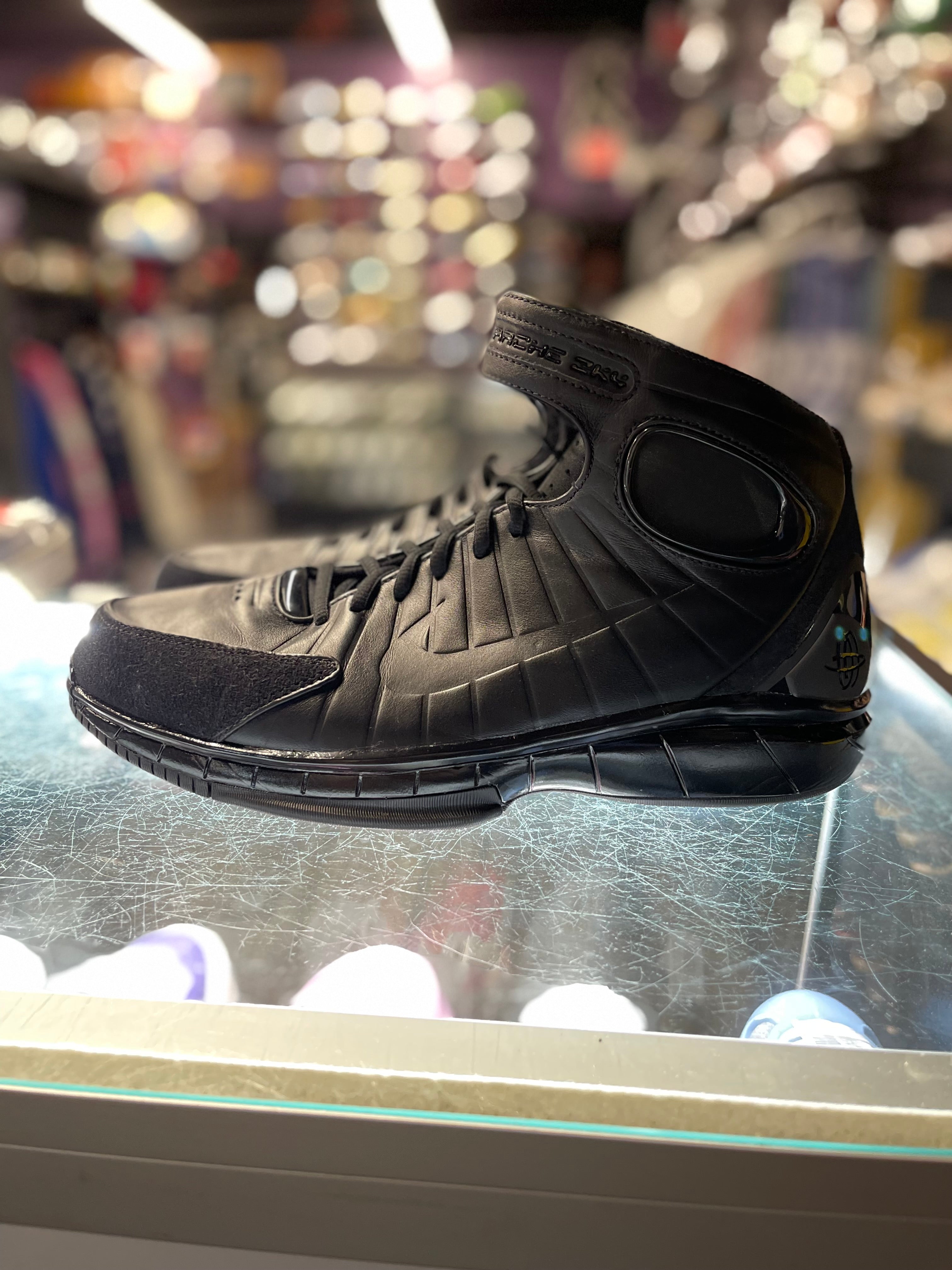 2026 Nike Air Zoom Huarache 2k4 "OT Black"
