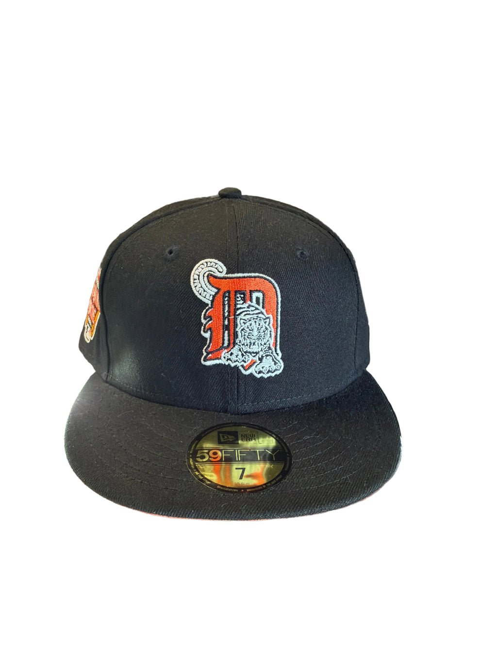 New Era 59FIFTY Fitted Hat “Detroit Tigers Glow my God”