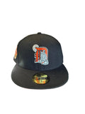 New Era 59FIFTY Fitted Hat “Detroit Tigers Glow my God”