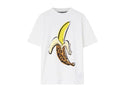 Palm Angels Tee "Cheetah Banana"