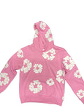 Denim Tears Hoodie "Pink"