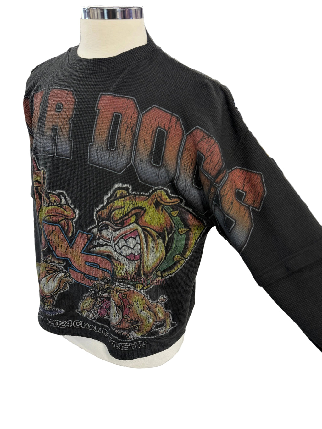 Vale Sports Division L/S “War Dogs”