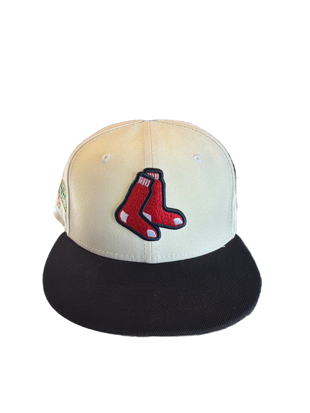 New Era 59FIFTY fitted hat “Boston Red Socks White Dome Fenway Park”