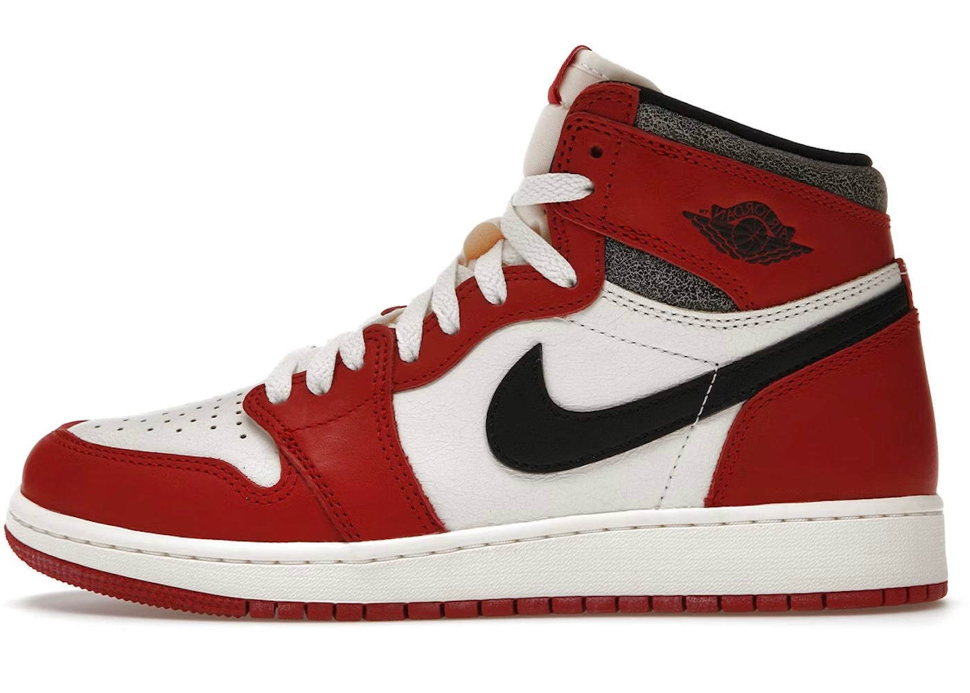2022 Air Jordan Retro 1 "Chicago Lost & Found" (GS)