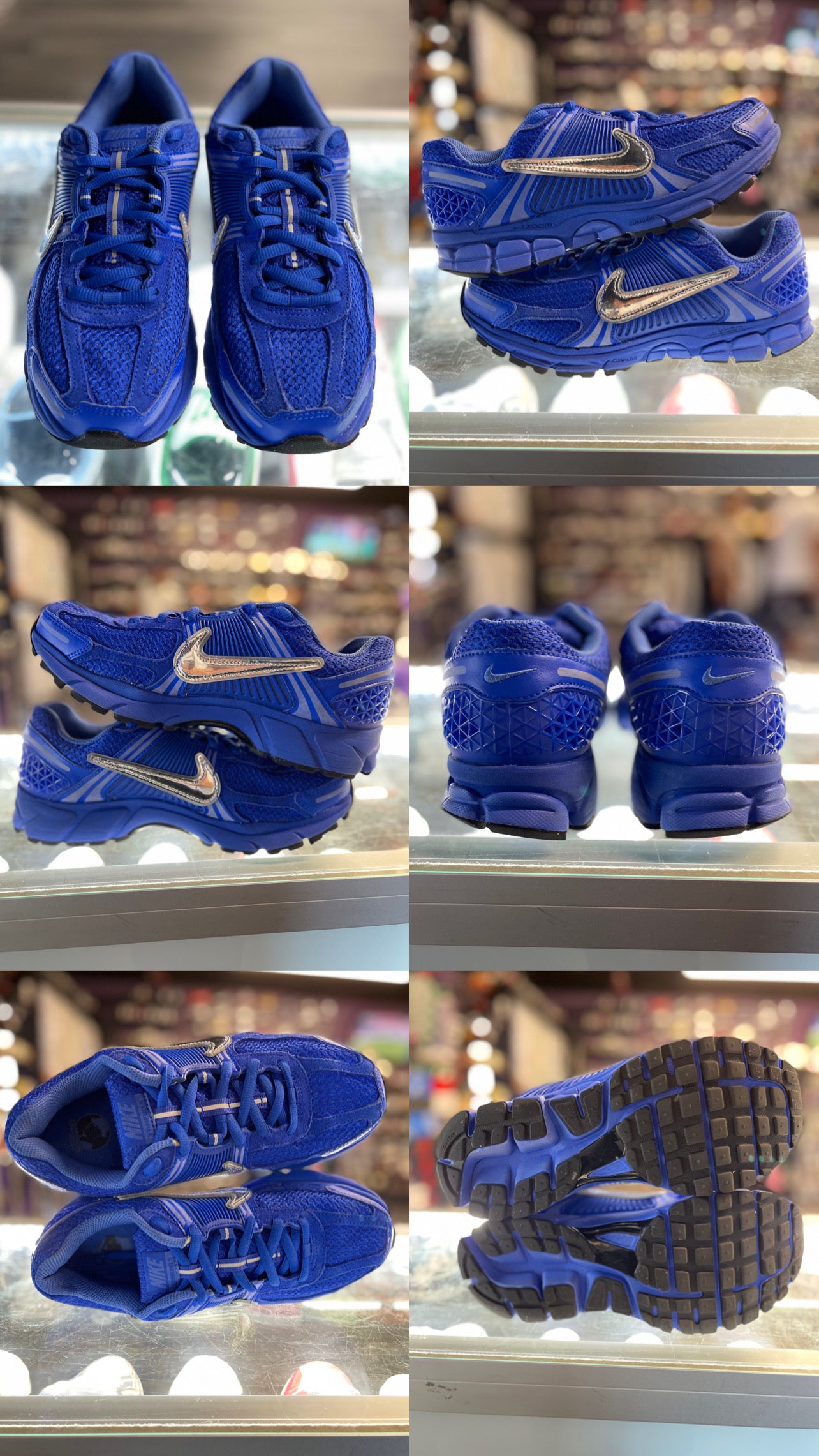 2024 Nike Zoom Vomero 5 "Racer Blue" (W)